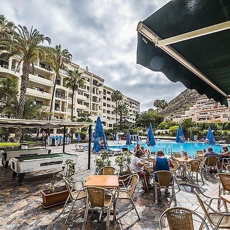 Studio Castle Harbour Vistas Piscina Apartment Los Cristianos  Bagian luar foto